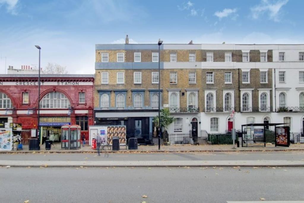 Flat 5 Mornington Crescent, 2 Bedroom, 1 Bathroom Flat Apartament Londra